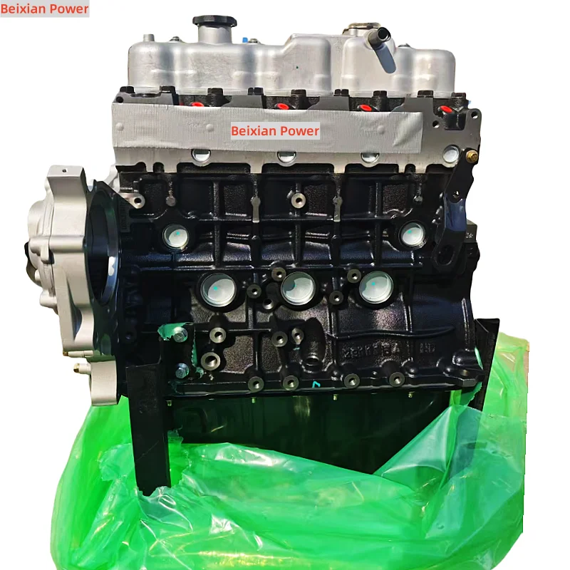 Wholesale High Quality Brand New Car Auto Parts Complete Engine JX493ZQ4A Car Engine Assy 4JB1T For JMC