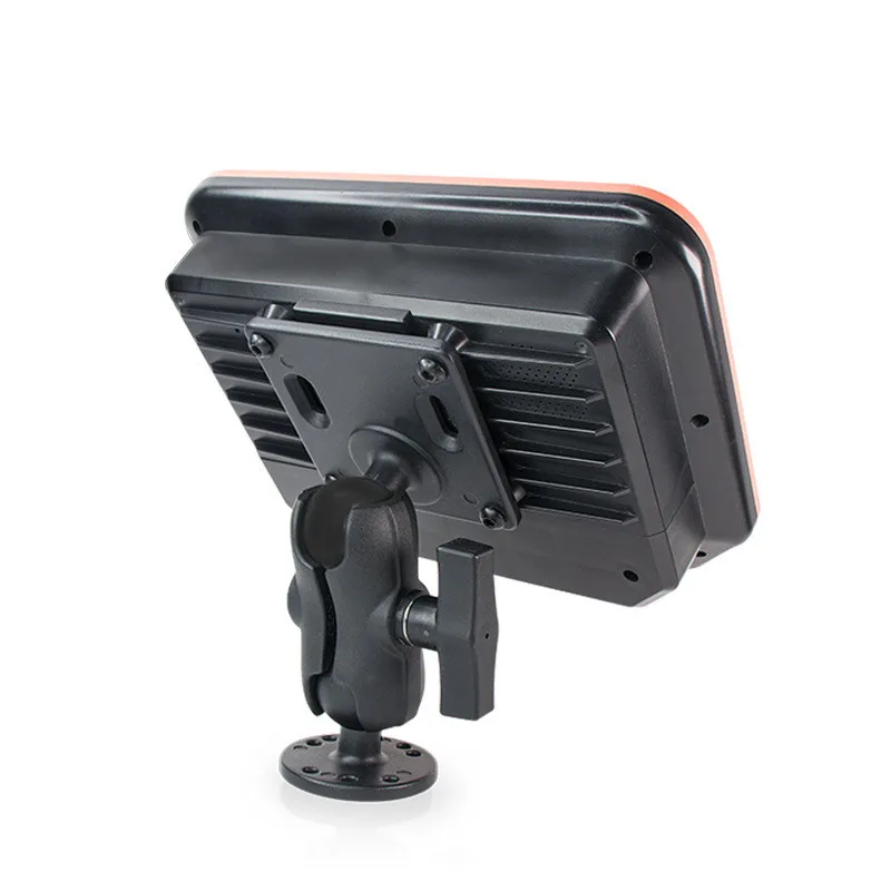 

1.5" Diameter Ball Mount With Standard Double Socket Arm With 75*75mm Plate for tablet mount Drill-down Mounting