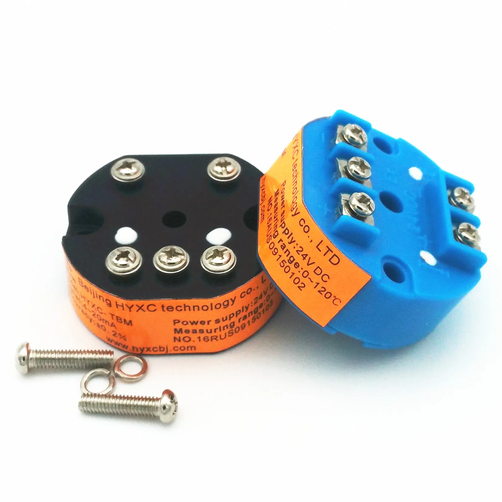 PT100 /PT1000 Temperature Transmitter/A Variety of Temperature Range/Power Supply 12/24VDC/Output: 4-20MA, 0-5V, 0-10V