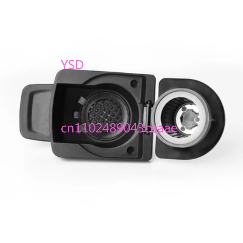 

Capsule Adapter Disposable/Reusable Capsule Adapter