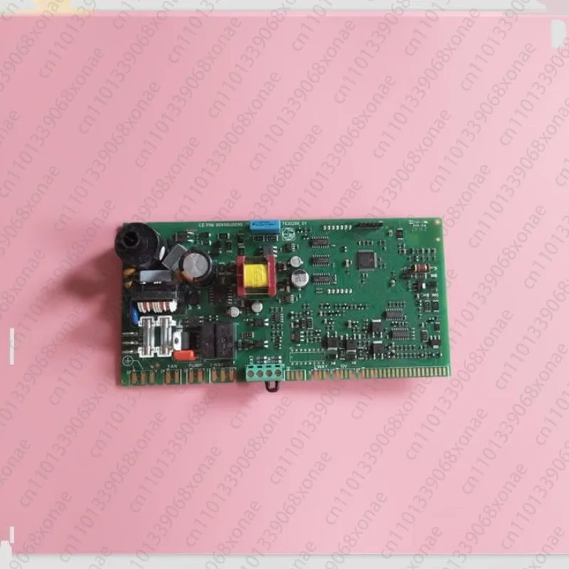 

Настенная материнская плата котла 0085BU0090 7530286-01 7530286-02D