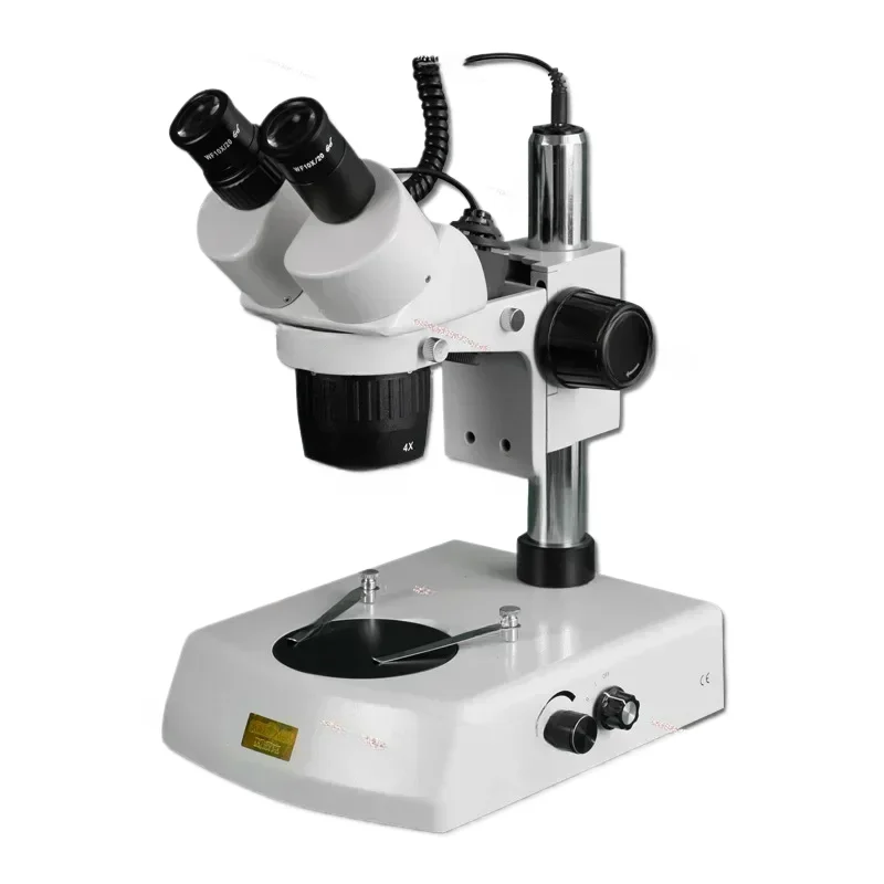 Operation Practice Microscope Ophthalmic Vascular Suture Anastomosis Carving