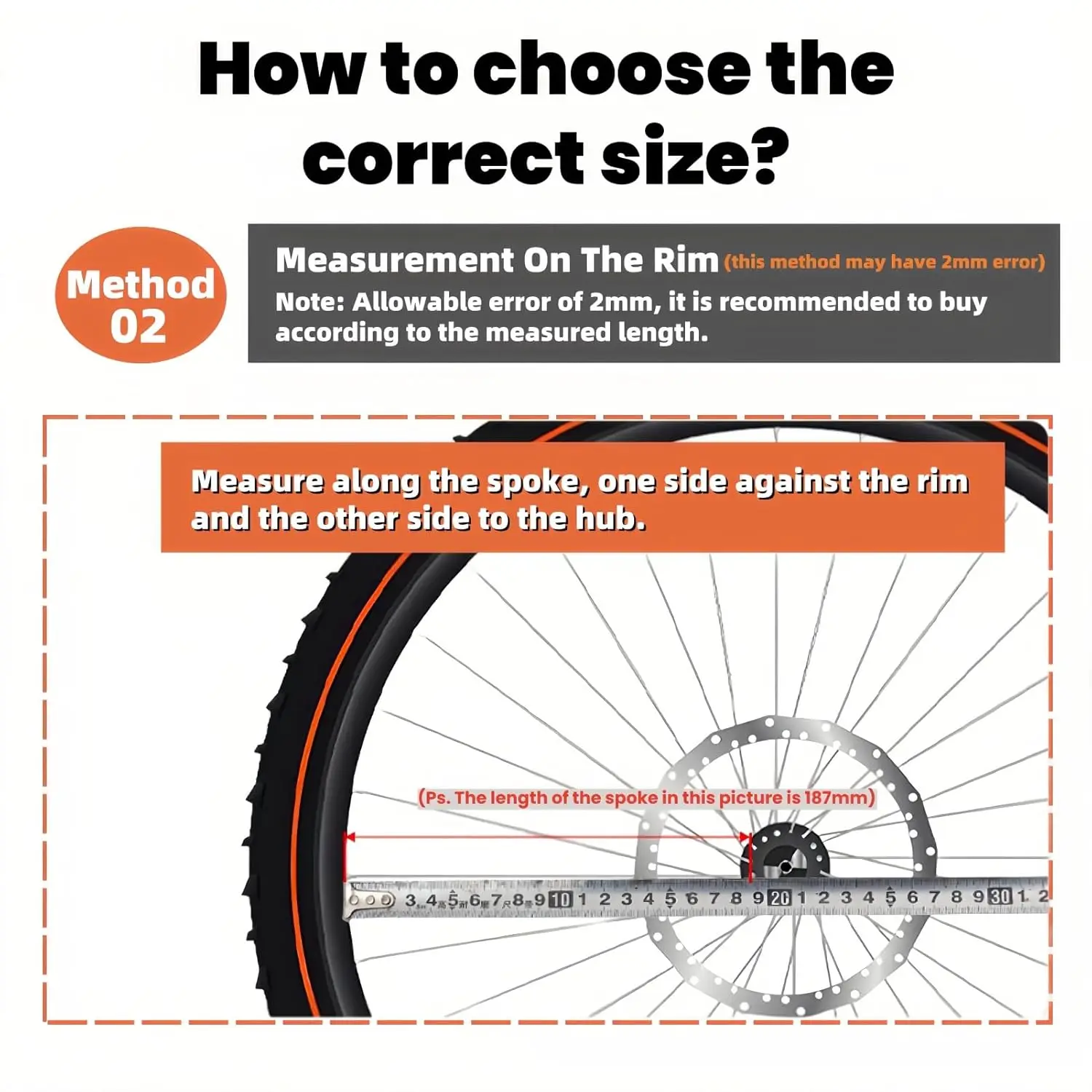 دراجة المتحدث دراجة كهربائية E-الدراجة ثلاثية العجلات عجلة 12 جرام 2.5 مللي متر الصلب 131 مللي متر-298 مللي متر مع الحلمات 20 قطعة #6