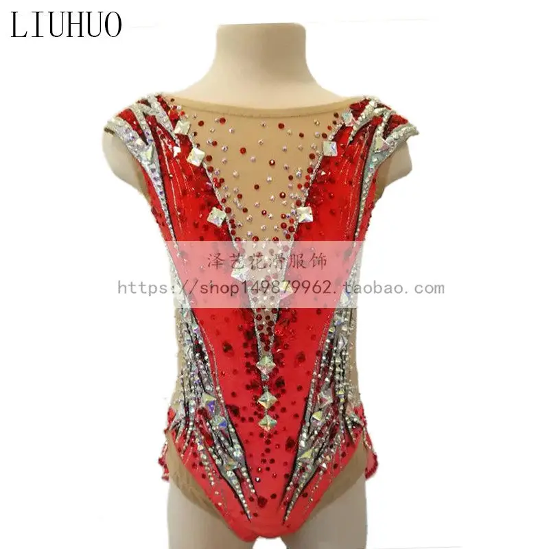 

Костюмы для фигурного катания без рукавов для детей и взрослых, юбки для выступлений и соревнований по фигурному катанию