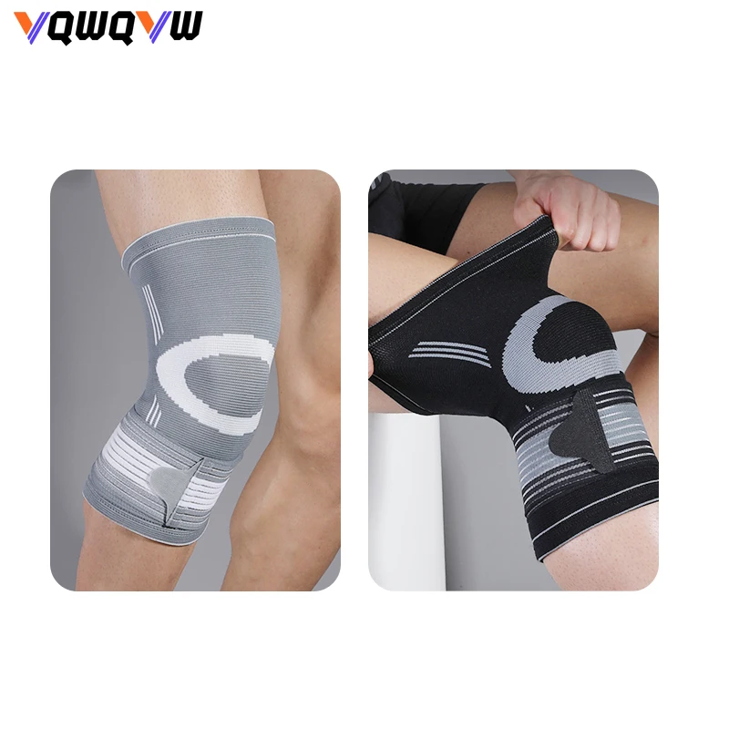 

1Pcs Knee Brace Support Compression Sleeves for Arthritis,ACL,Running,Pain Relief,Injury Recovery,Basketball and More Sports