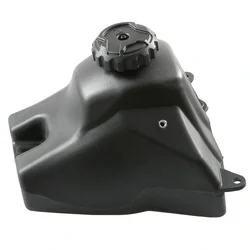Fuel Petrol Gas Tank With Tank Swtich Cover Cap For Dirt Pit Bike XR50 XR-50 XR50R XR50-R 2000-2003 CRF50 CRF50F