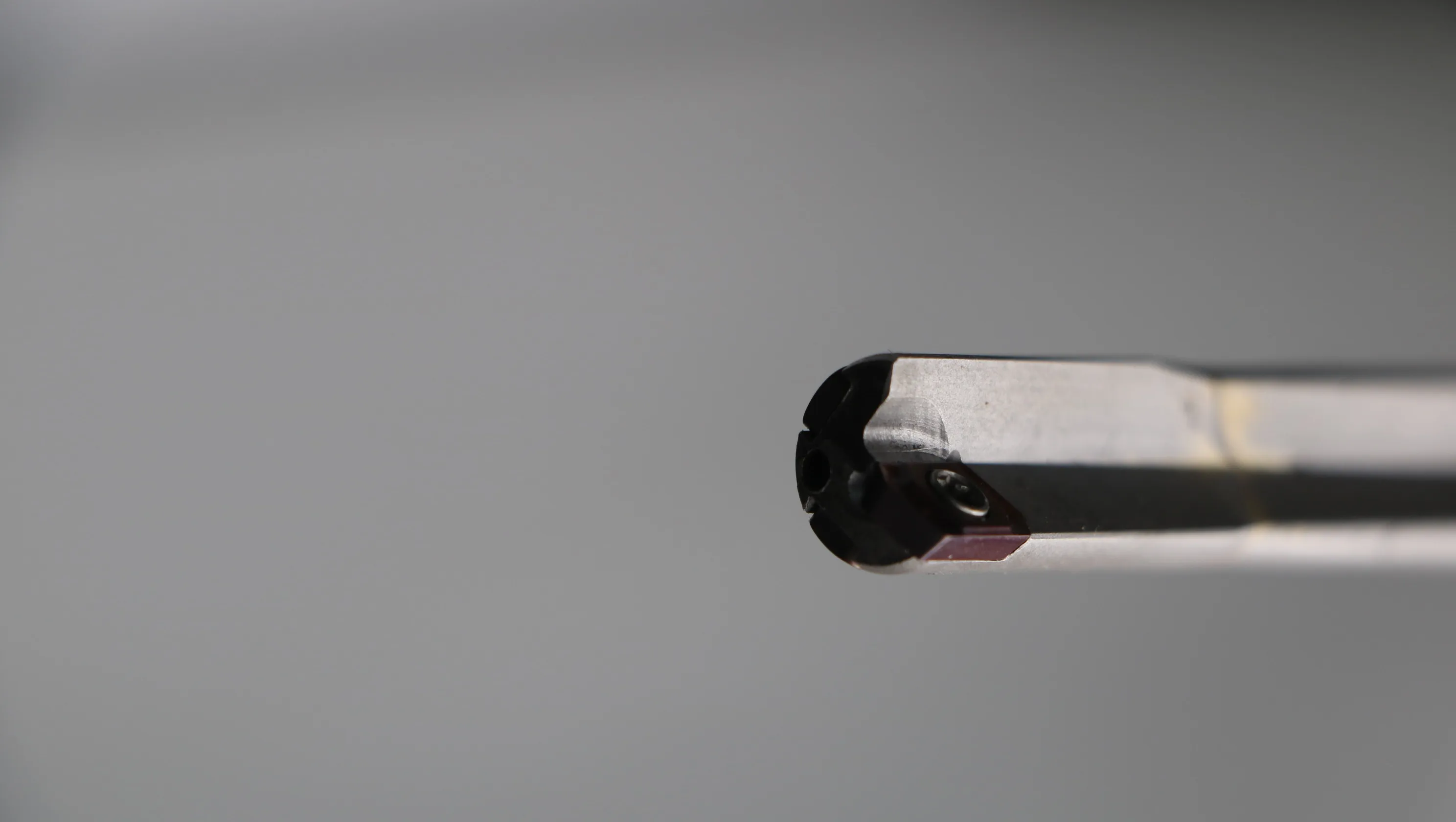 Imagem -05 - Broca Profunda Carregando Indexável Iscar Gun Brocas Cutting Edge e um Limpador para Alta Qualidade de Superfície do Furo Gd-dh D10-d40 Togt110405