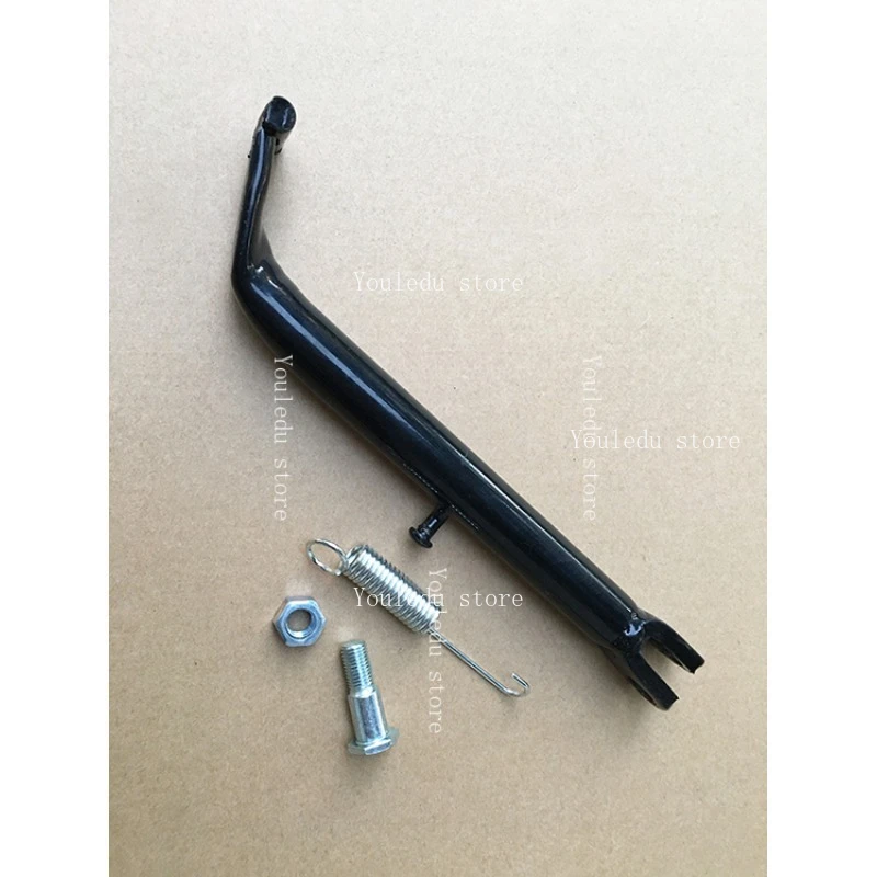

Motorcycle Foot Pedals Horizontal Iron Assembly Is Put Aside Frame Side Leg Bracket for Honda CG125 CG 125 CG150 ZJ125 CG 125cc