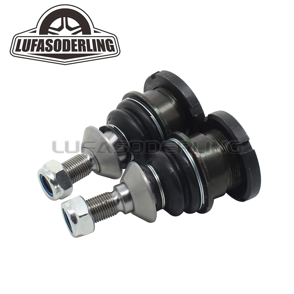 

OEM 1643300935 Lower Ball Joint Suspension Pair For 2006-2011 Mercedes-Benz ML350 W164 | Brand New, Control Arm Compatible