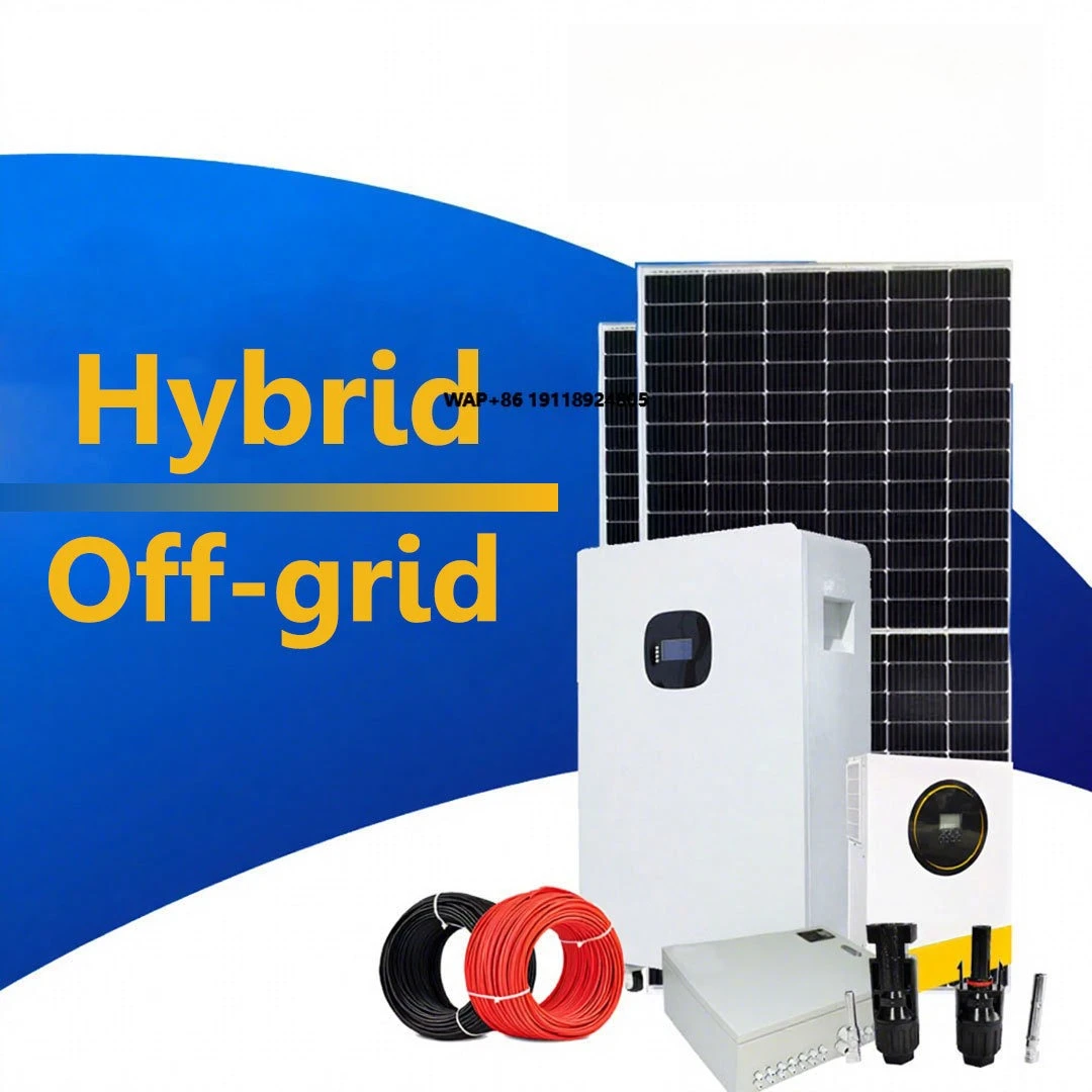 625W-650W Hybrid Grid Wall-Mounted Solar Panels N-Type Factory Wholesale PV Module Mono Perc High Quality Affordable
