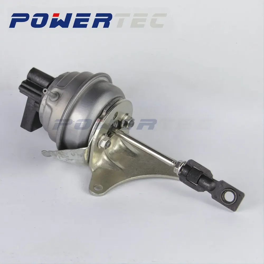 Turbocharger Electronic Actuator For Audi A3 170HP 125Kw 2.0TDI BMN BMR BUY BUZ 757042 03G253010A Turbolader For Car Auto Parts