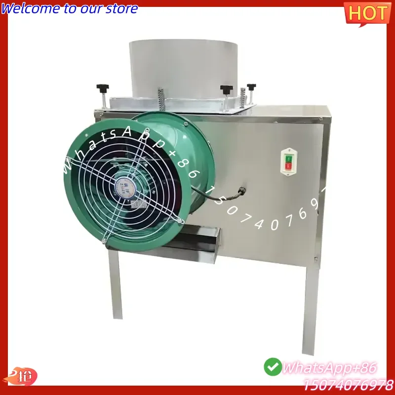 2026 Garlic Root Cutting Machine Garlic Splitting Machine Price Hand-held Garlic Breaker