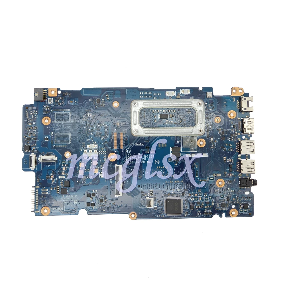 LA-B016P LA-B012P i5-5200CPU Laptop Motherboard For Dell Inspiron 5447 5547 5548 5442 5543 Notebook Mainboard test ok Used