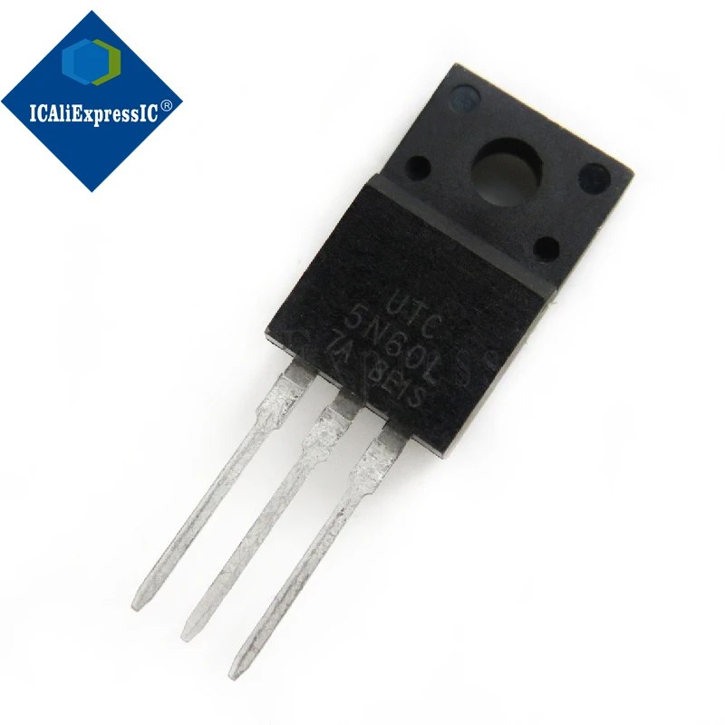 10 ชิ้น UTC5N60L UTC5N60