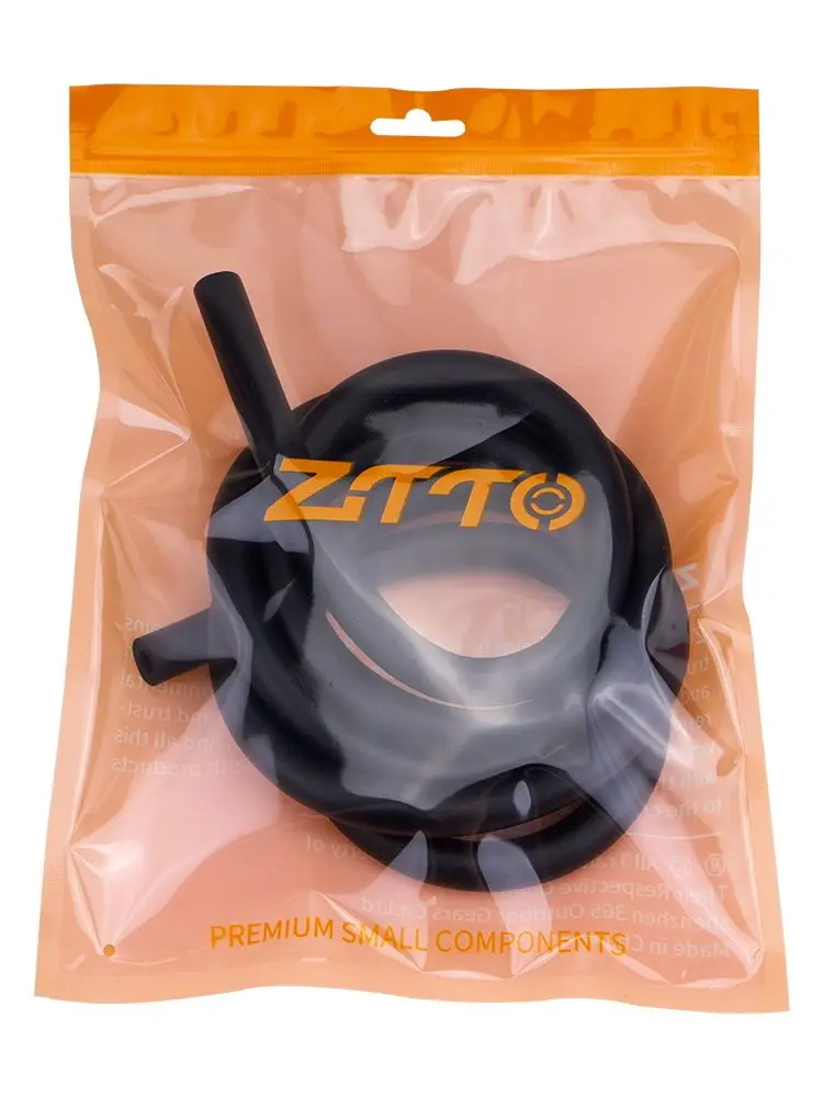 AliExpress ZTTO Spare Part Brake Sound Insulation Pipe Soundproof Bike Frame Shifting Cables Noise Reduction Internal Line Housing Damper