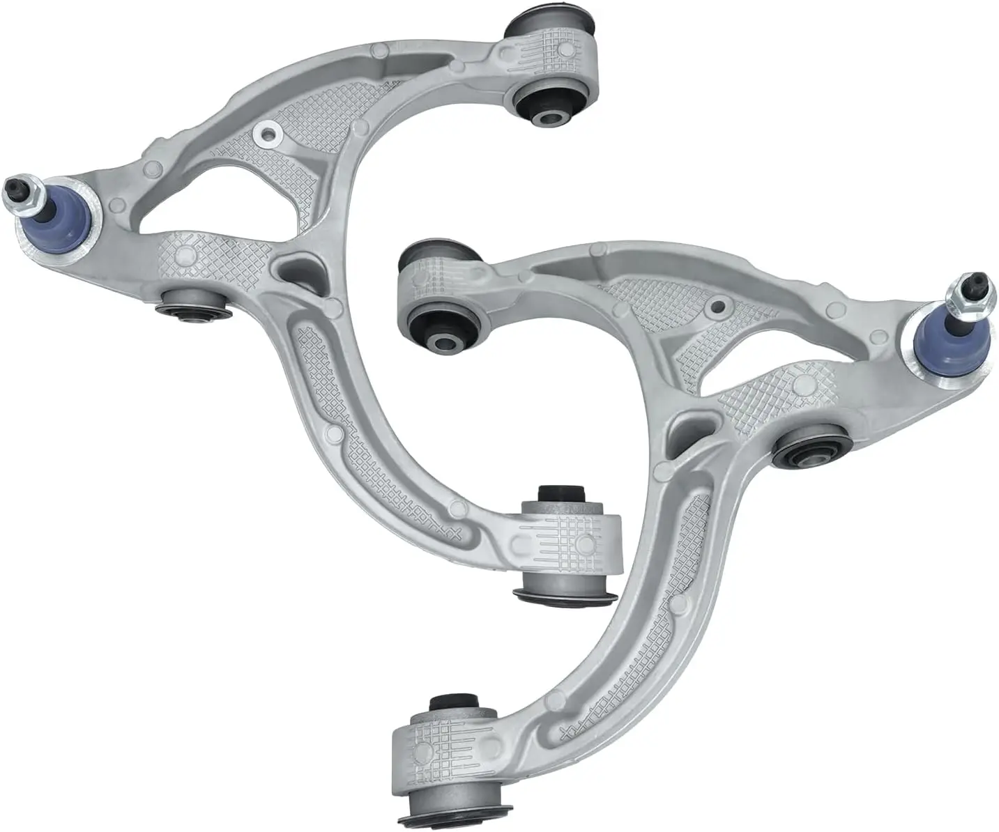 2-Piece Front Lower Control Arm Suspension Kit, Replacement Set