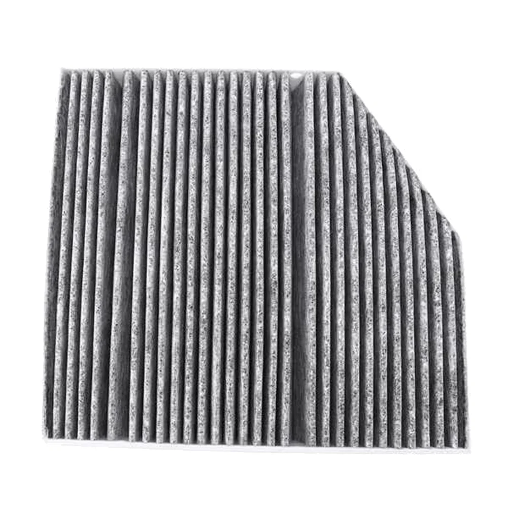 Cabin Filter for Mercedes Benz C-CLASS W205 A205 C205 S205 2013-2019 Model Built in External Air Conditioning Filter Set