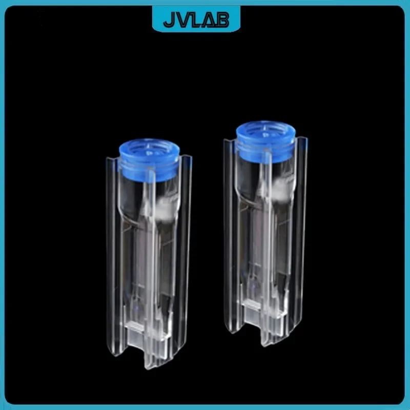 Malvern Cuvette Micro PS Sample Cell for Molecular Analysis Particle Size Analyzer ZETASIZER NANO Series ZEN0040 PS Cuvette 2/PK