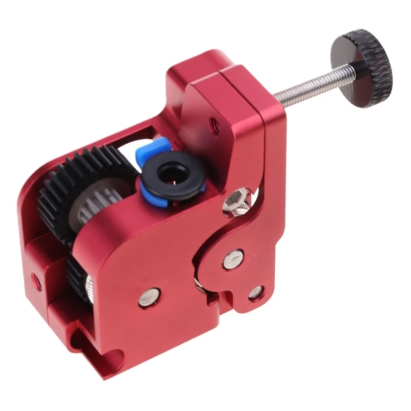 Upgraded Extrusion Direct Extruder High Speed Printing Double Gear Feeding Extrusion for K1 3D Printer