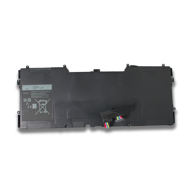 New C4K9V 7.4V 6500mAh 55Wh Laptop Battery for Dell XPS 12 13 L221X 12D-1708 P20S 9Q33 L321X L322X PKH18 Y9N00 489XN WV7G0 3H76R