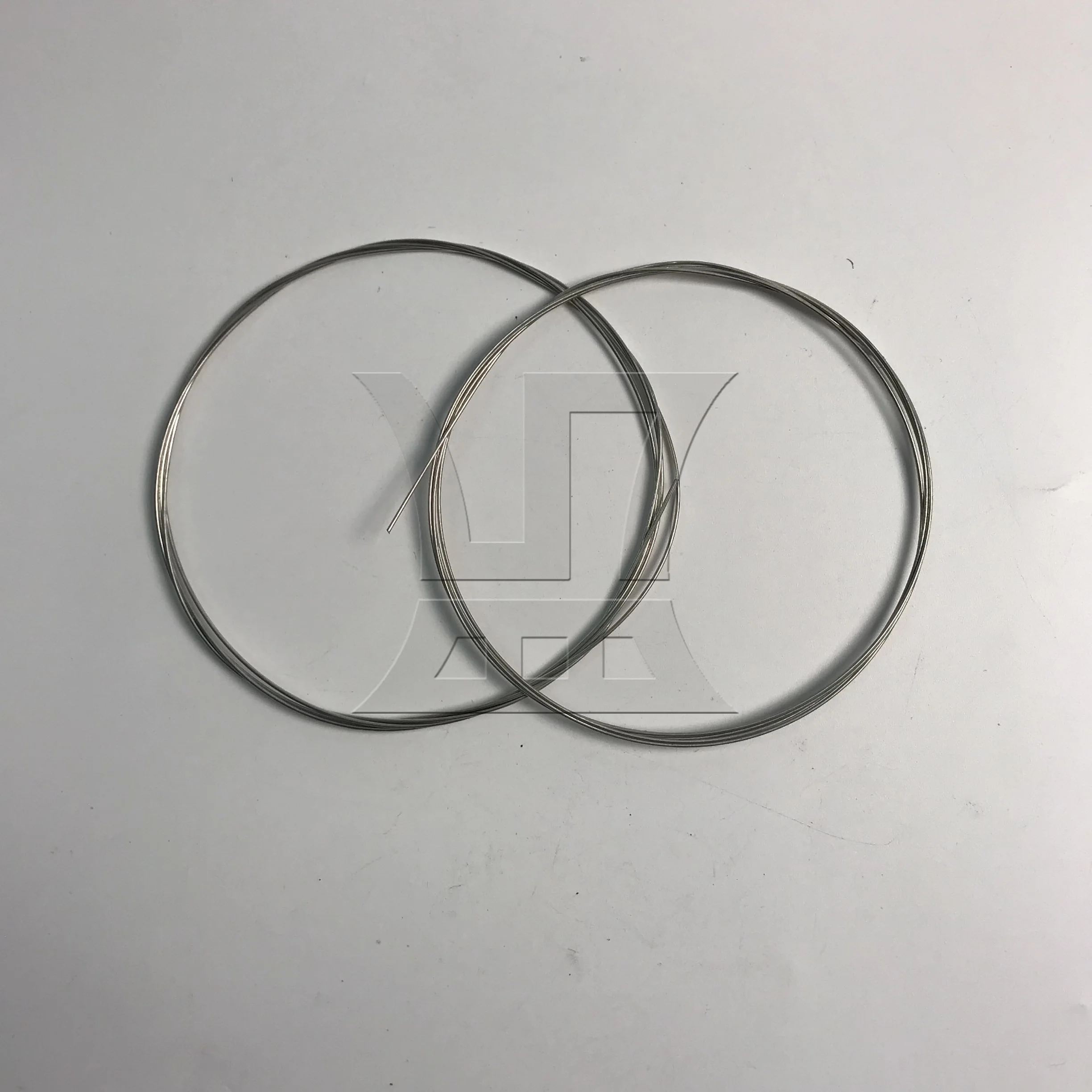 Yibuy 2 cables de reparación de música de Piano para cuerdas rotas, #18, 3,28 pies, 1mm de diámetro