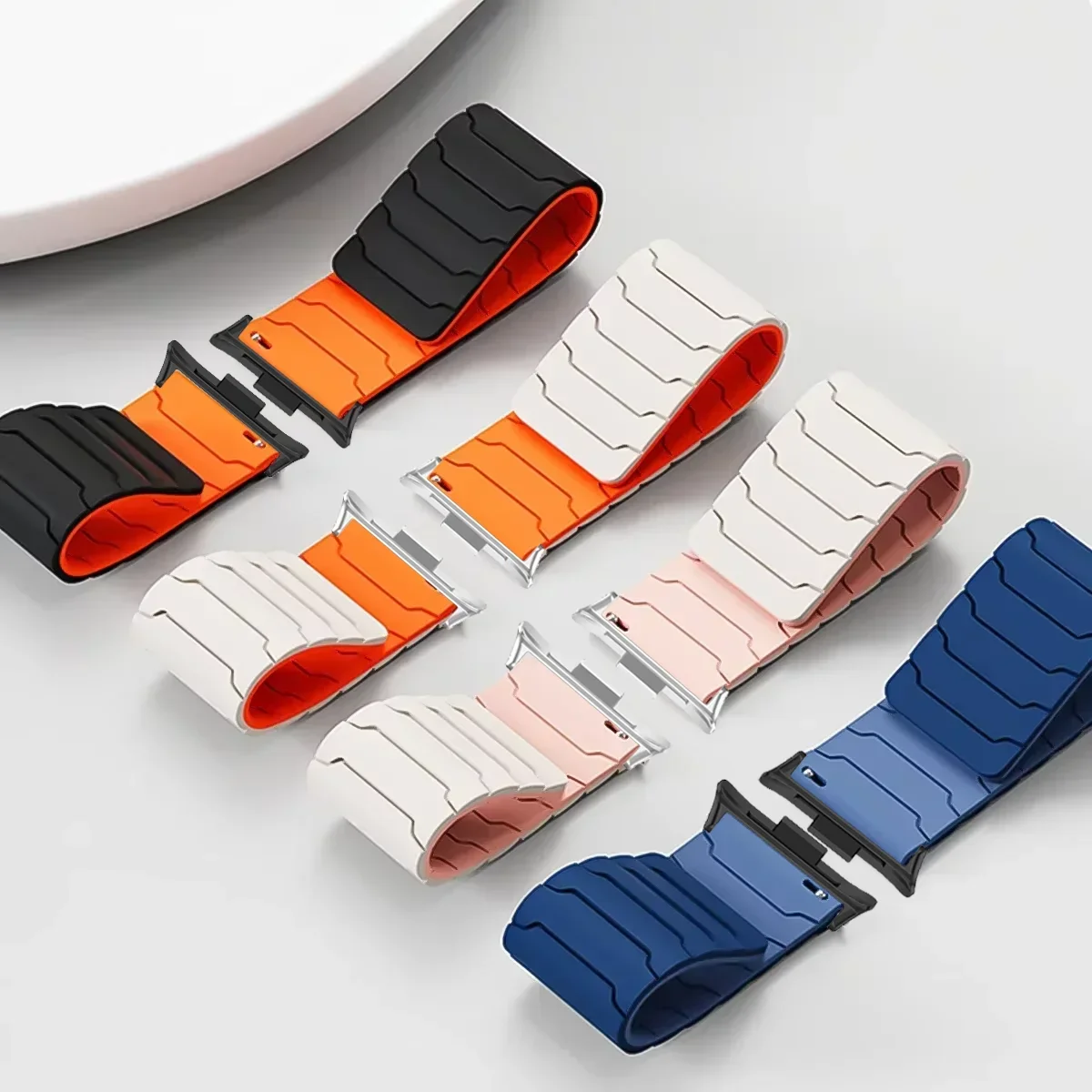 Soft Silicone Strap… - image