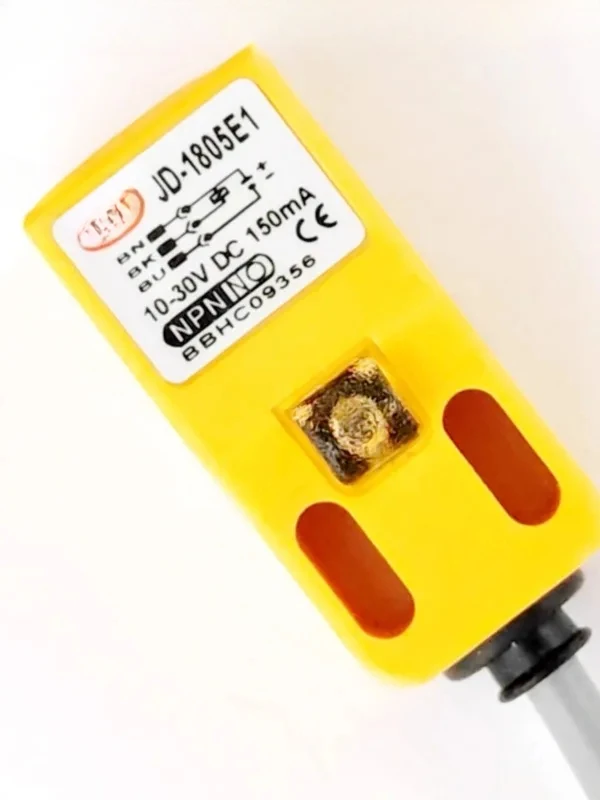 

T-aiwan TPC Yahong JD-1805E1 Square Proximity Switch Sensor Wa-terproof Sensor