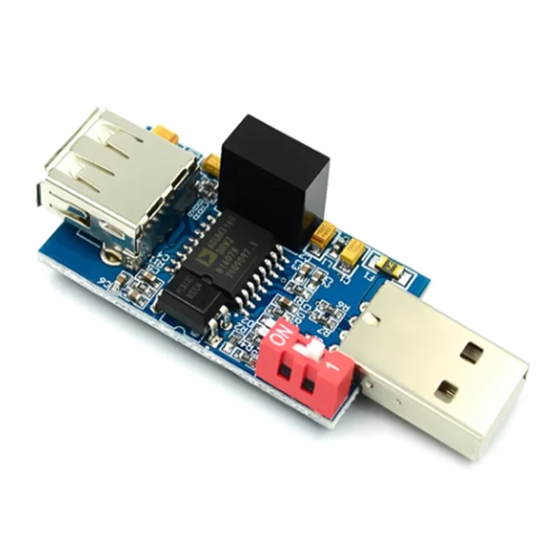 1-channel 4-channel USB isolator USB to USB USB isolation module coupling protection board ADUM3160