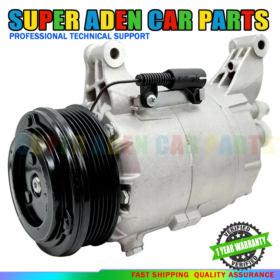 

Conditioner AC Compressor For Mini Cooper Cooper S 2002-2008 R50 R52 R53 R56 64521171310 351135601 64526918122 1139014