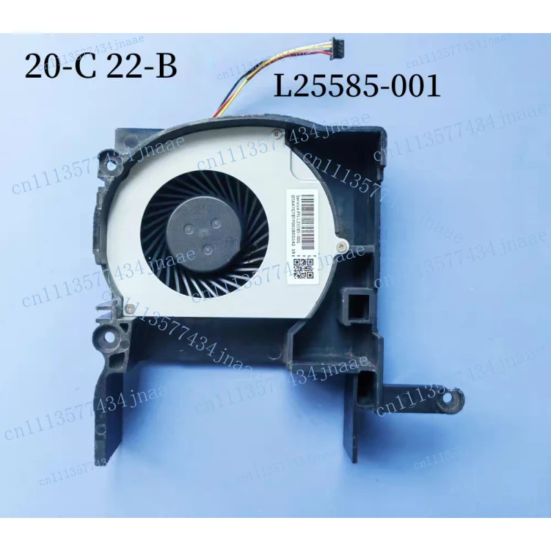 Nuevo ventilador de refrigeración DC5V 0.5A para HP ALL IN ONE 20-C023W 20-C 22-B 863656-101