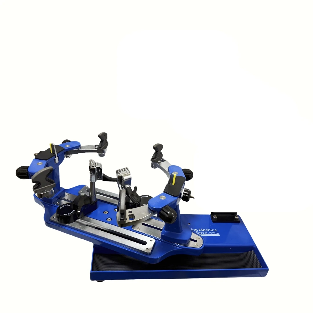 

AEF Tennis & Badminton Stringing Machine – Tension Head Not Included – with Stringing Tools