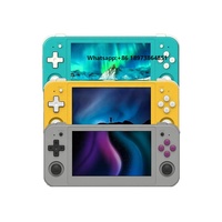 Hot Sale RG505 Handheld Controller Anbernic Newest Model 4.95 Inch Ips Touch Screen Player Android 12 Handle Video Game Console