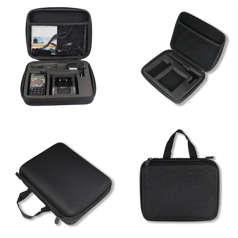 

Protective Bag Case For UV-5R Walkie talkies Storage Box Shockproofs Handbag