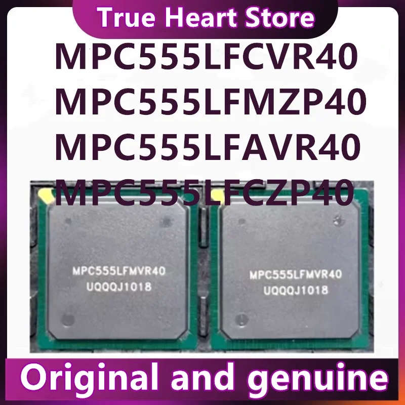 

MPC555LFMVR40 LFCVR40 LFAVR40 LFMZP40 LFCZP40 MPC555LFCZP40 BGA-272 1 шт./лот