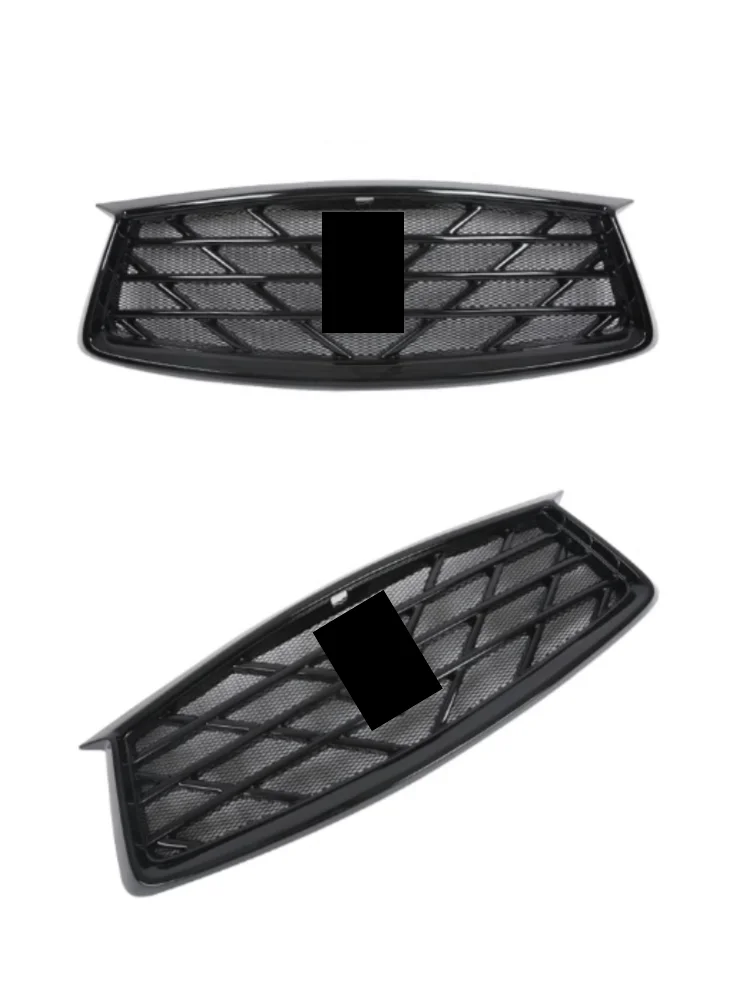 Car Grill for Infiniti QX50 modified Auto Front Grille Mask Front bumper net Radiator Body kit Car Accessories