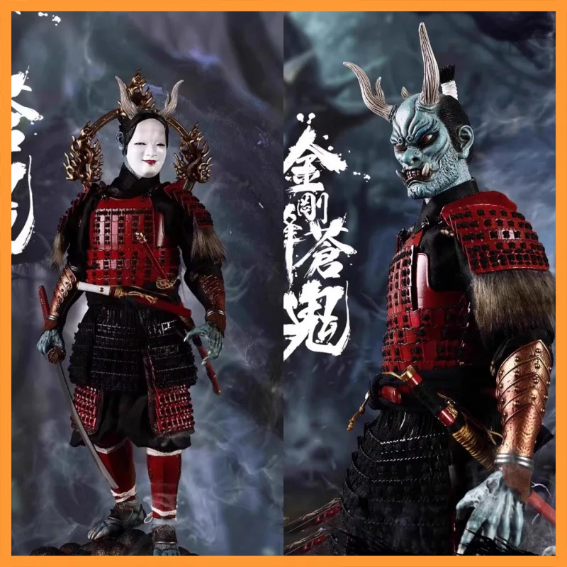 

In Stock COOMODEL NS007 1/6 Scale Diamond Peak Canggui Asura Edition White Mask Fit 12inch Action Figure Model Toys