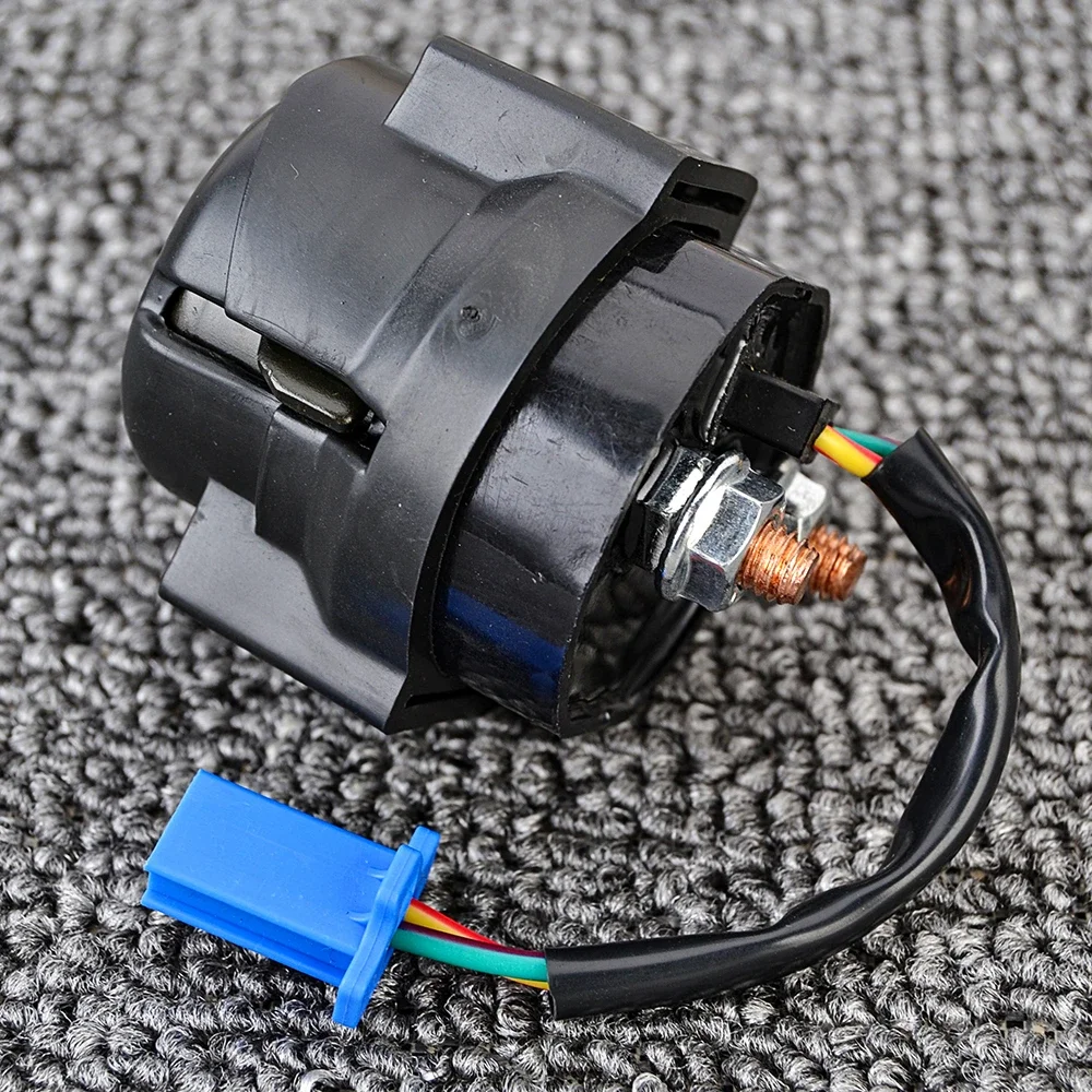 Motorcycle Starter Relay Solenoid For Husqvarna Svartpilen 250 401 K-TM 125 200 250 390 Du-ke 90111058000