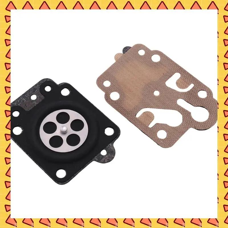 

A008 40 SETS Carburetor Repair Kit For 40-5 44-5 32 34 26 Brush Cutter Grass Trimmer Replacement Parts