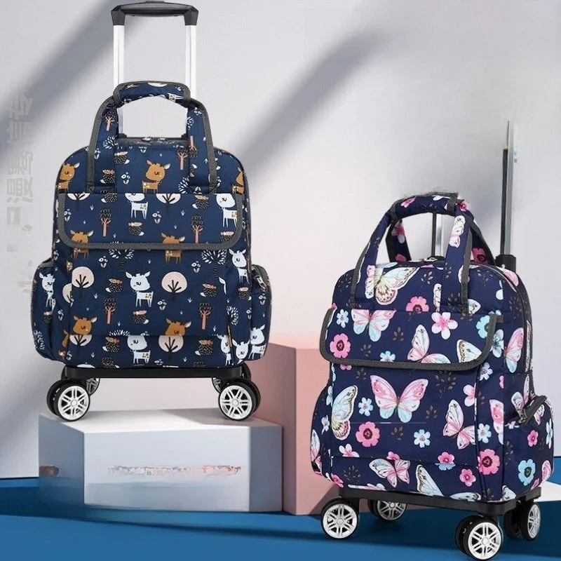 portable-lightweight-16-inch-handheld-shopping-bag-with-umbrella-stroller-all-terrain-wheels-foldable-stainless-steel-cart-fo