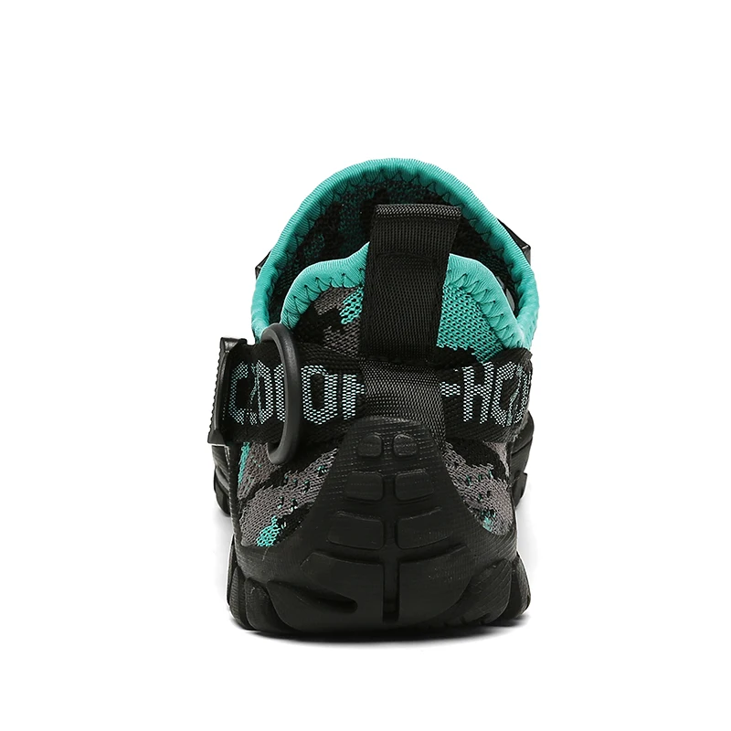 Plus Große Größe 49 50 51 52 53 Sommer Mesh Wanderschuhe Aqua Wasser Schuhe Trekking Turnschuhe Outdoor Waten Upstream Tourismus Breatha – Detail 15