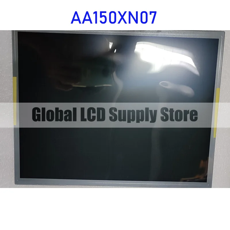 AA150XN07 15.0 Inch LCD Display Screen Panel Original for Mitsubishi Brand New 100% Tested