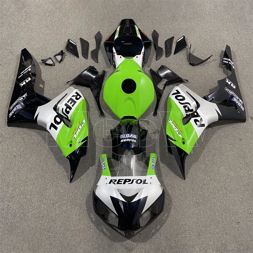 

High Grade Motorcycle Fairings Kit Injection for HONDA CBR1000RR 2006 2007 CBR1000 CBR 1000RR 06 07 Fairing kit Bodywork Set KIT