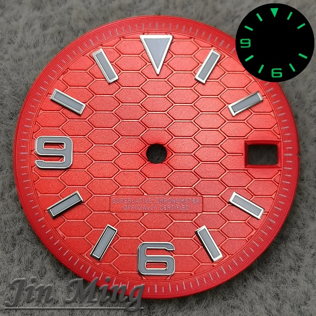 High Quality 28.5mm Aseptic Di - Luxury Watch Face recension och pris