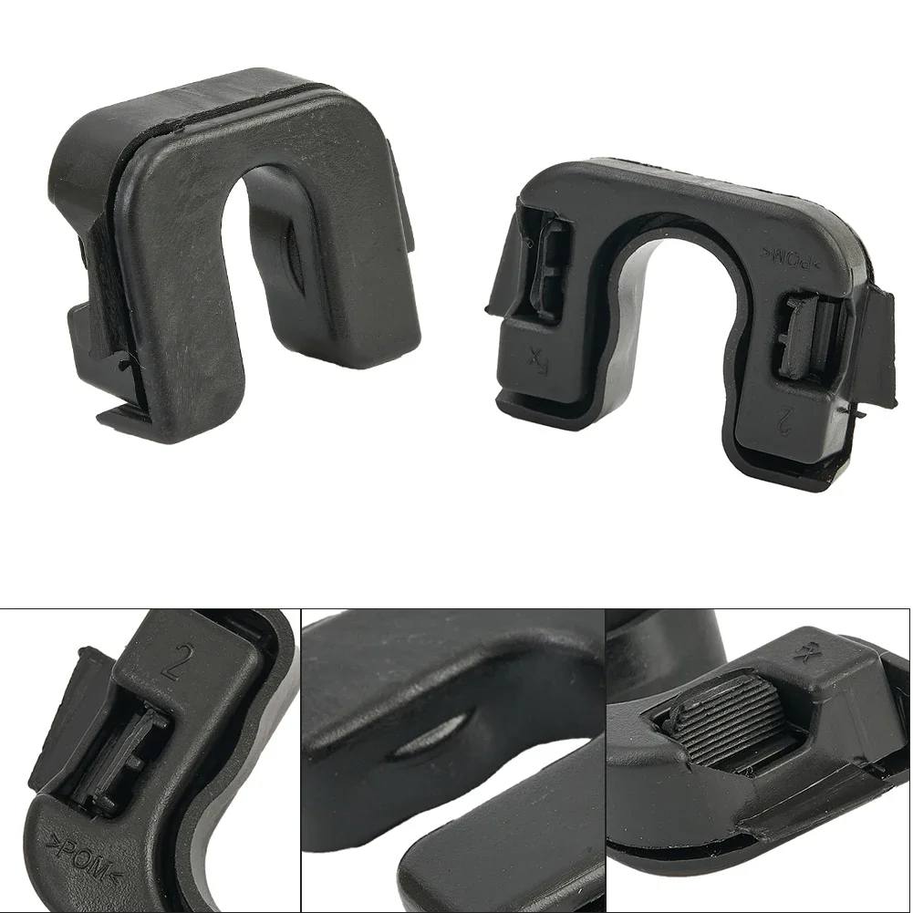 Rear Parcel Shelf Pivot Hinge Car Rear Boot Trunk Load Cover Parcel Shelf Clip Pivot Bracket Mount Clamps For Nissan Qashqai J10