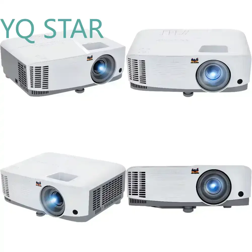 Projecteur DLP professionnel ViewSonic PJB523W pour entreprise, 4500 lumens ANSI, WXGA, pour l'�ducation, vid�o, utilisation professionnelle, portable, domicile