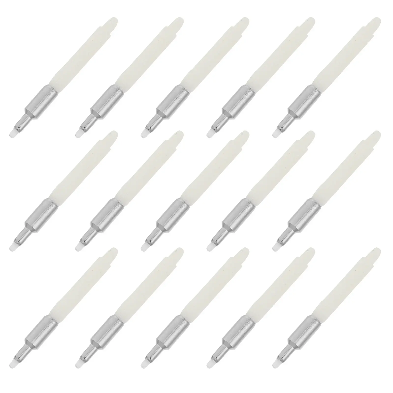 30Pcs Marker Pen Replacement Tips 0.5mm Fine Tip for Refillable Paint Pens Acrylic DIY Graffiti Art Calligraphy Precision