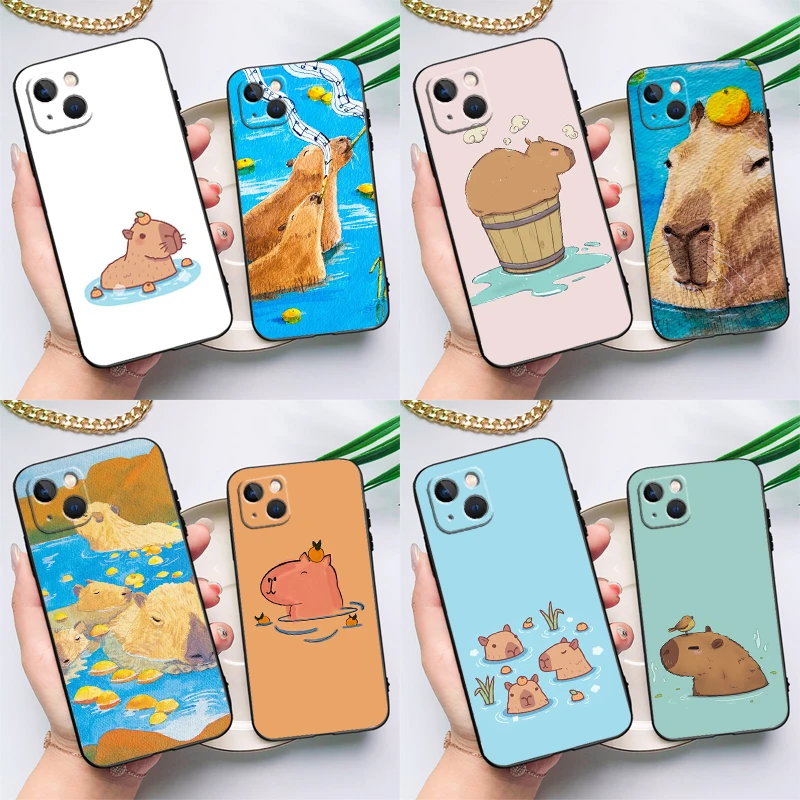Capybara Spa Case F… - image