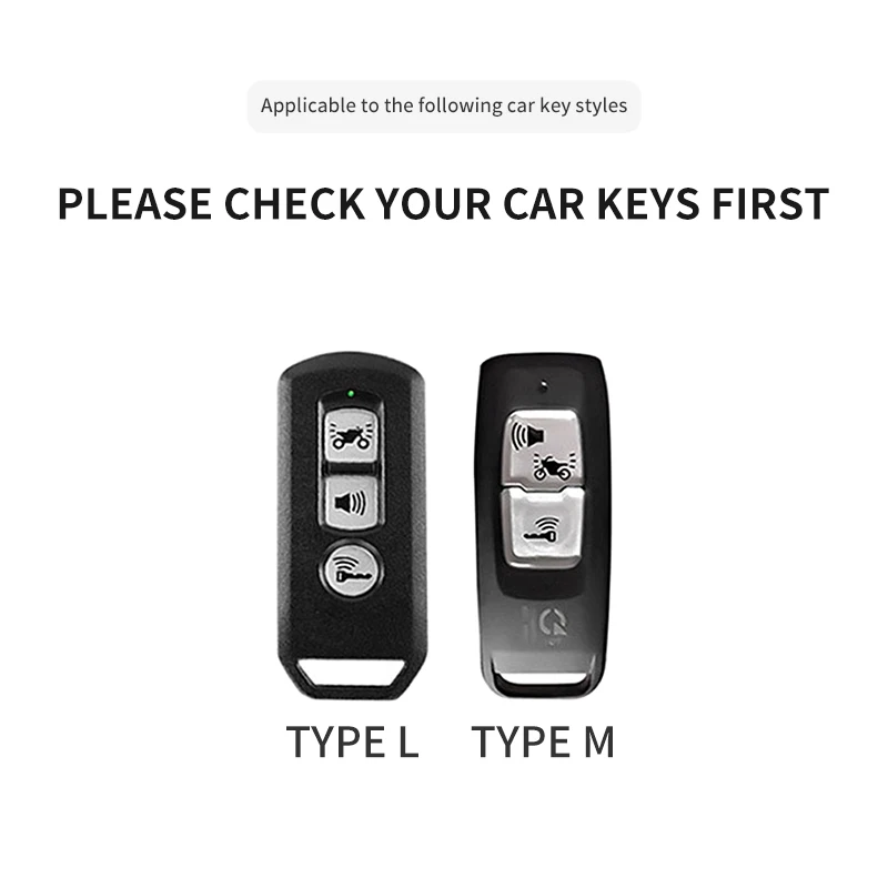 

Motorcycle Remote Key Case For Honda SH 125 Forza 350 250 750 ADV 150 X-ADV SH150i SH300 150 Key Shell Anti-Scratch Accessories