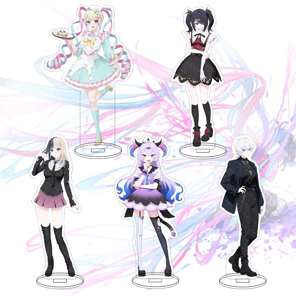 Needy Girl Overdose 15cm Acrylic Stand keychain “OMGkawaiiAngel” Character model collection Gift for fans