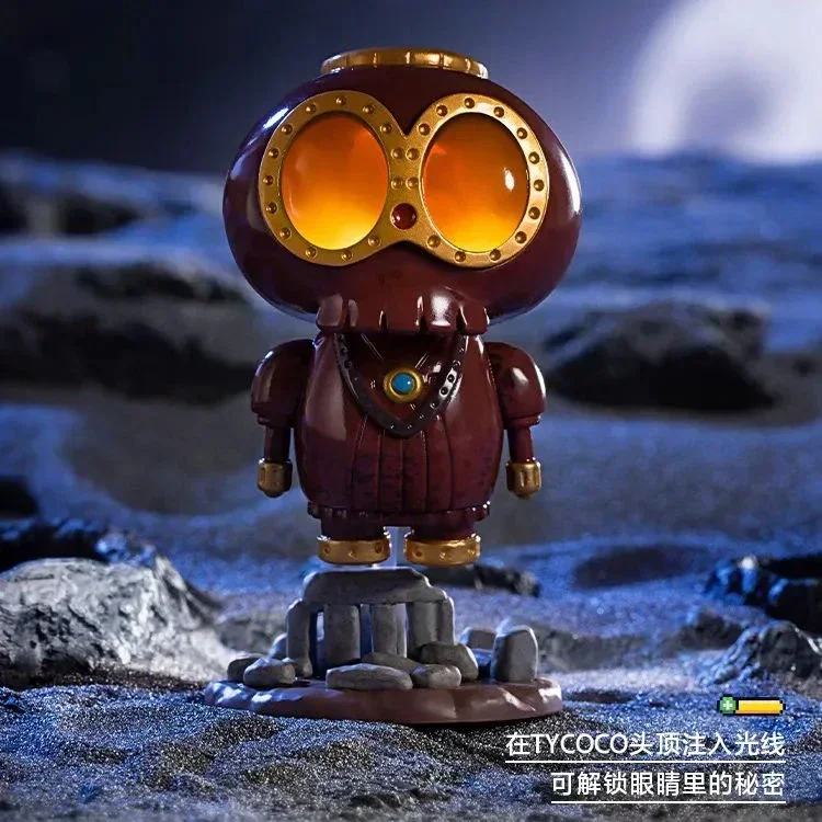 

POP MART Labubu THE Elf MONSTERS слепая коробка, сумка для догадок, украшение для рабочего стола, милая модель, подарок для девочки, слепая сумка, игрушки, аниме-фигурка
